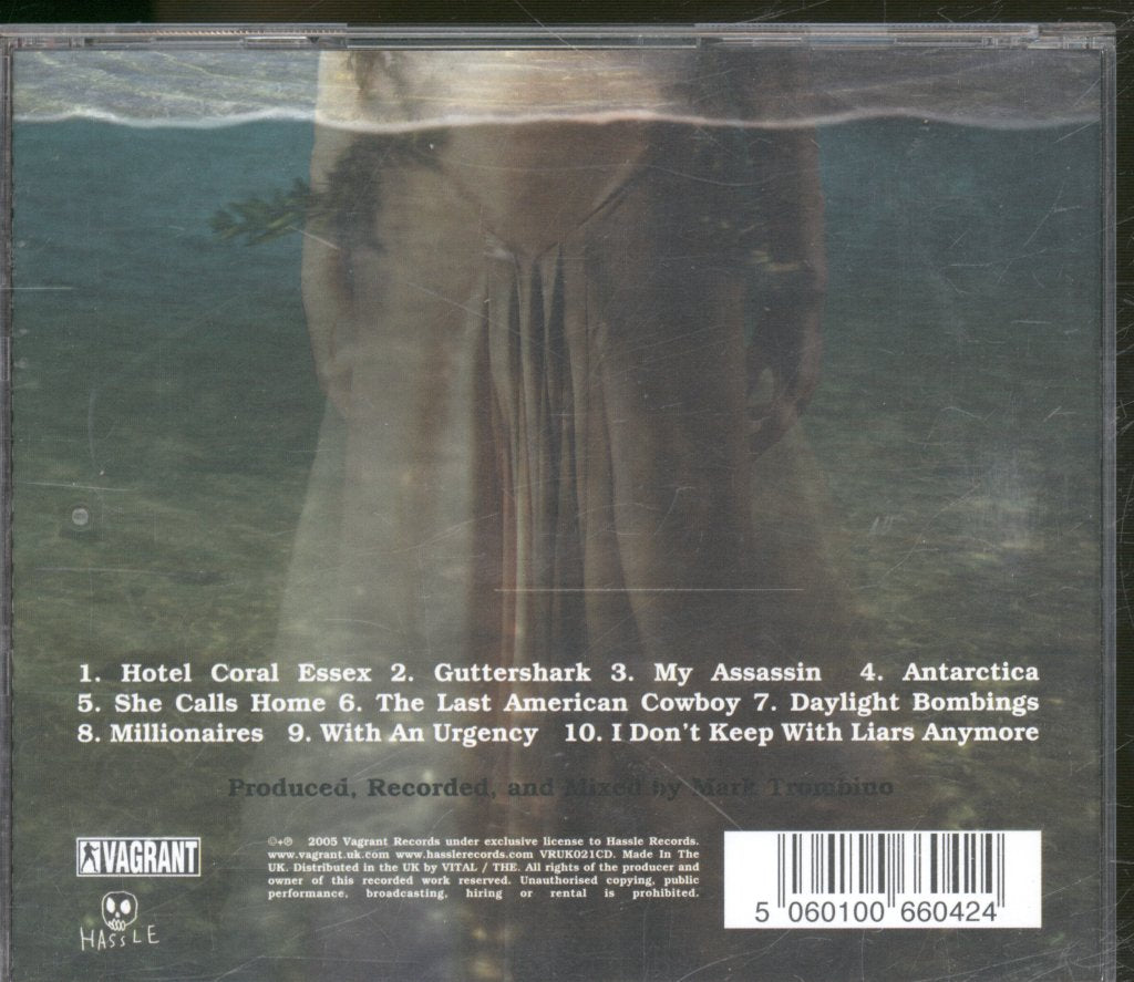 Bled - Found In The Flood - Cd