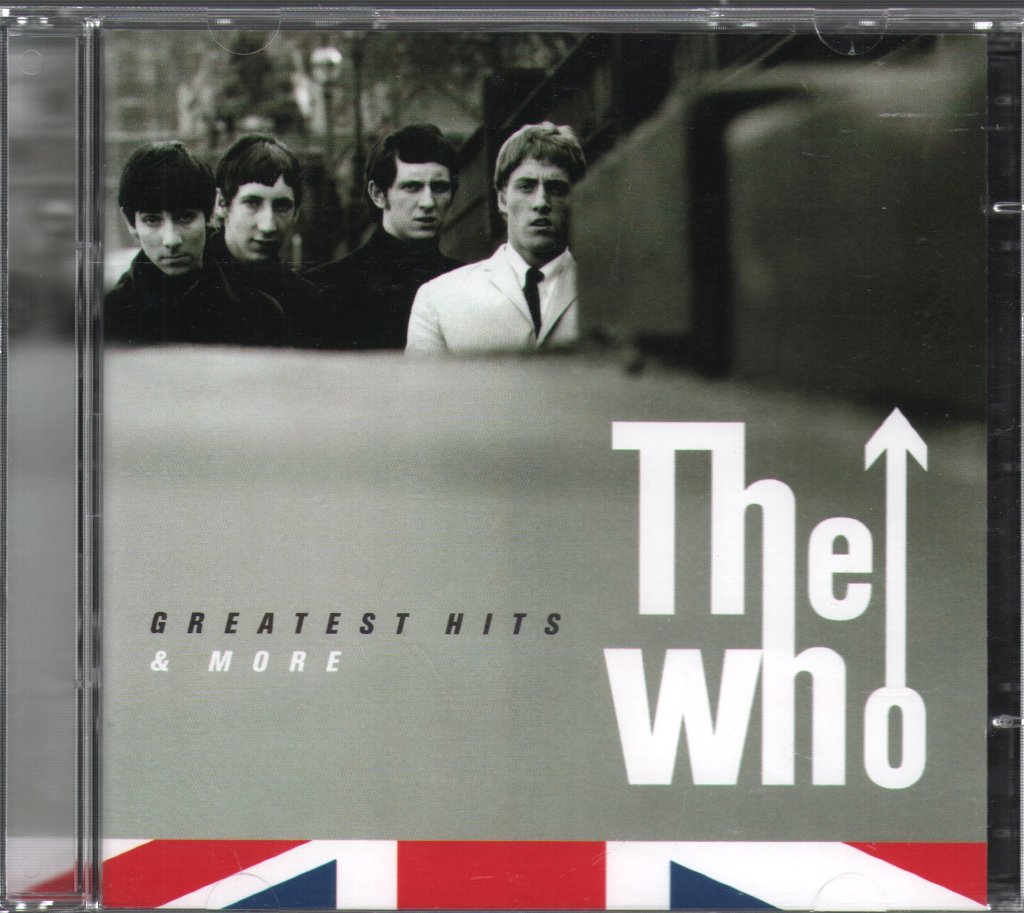 Who - Greatest Hits & More - Double Cd