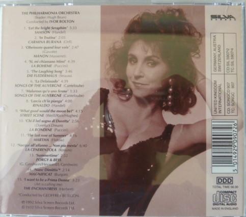Lesley Garrett - Prima Donna - Cd