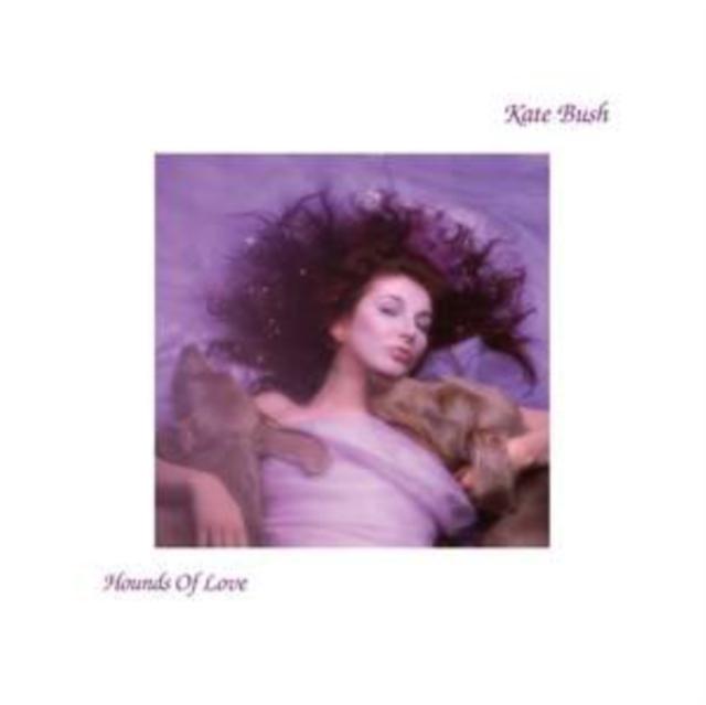 Kate Bush - Hounds of Love - Cd