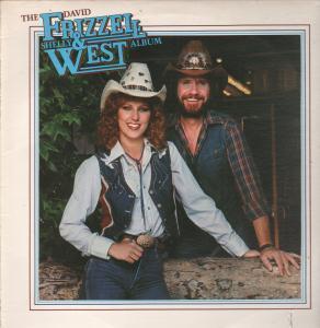 Frizzell And West - Album - Lp