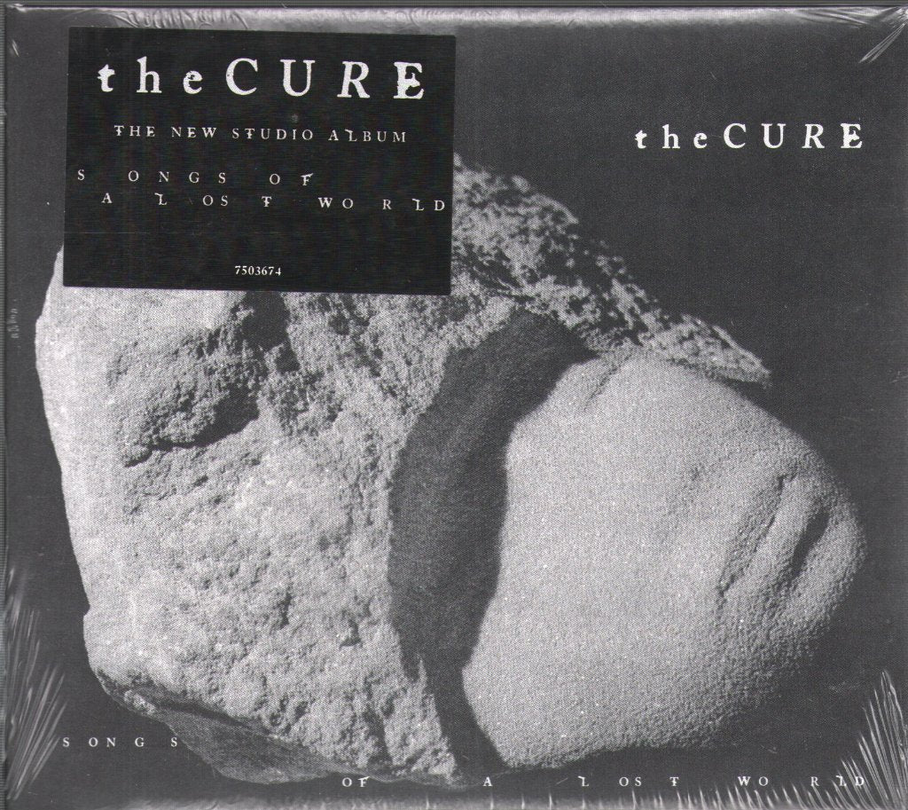 Cure - Songs Of A Lost World - Cd