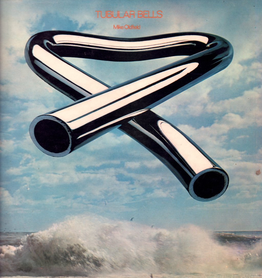 Mike Oldfield - Tubular Bells - Lp