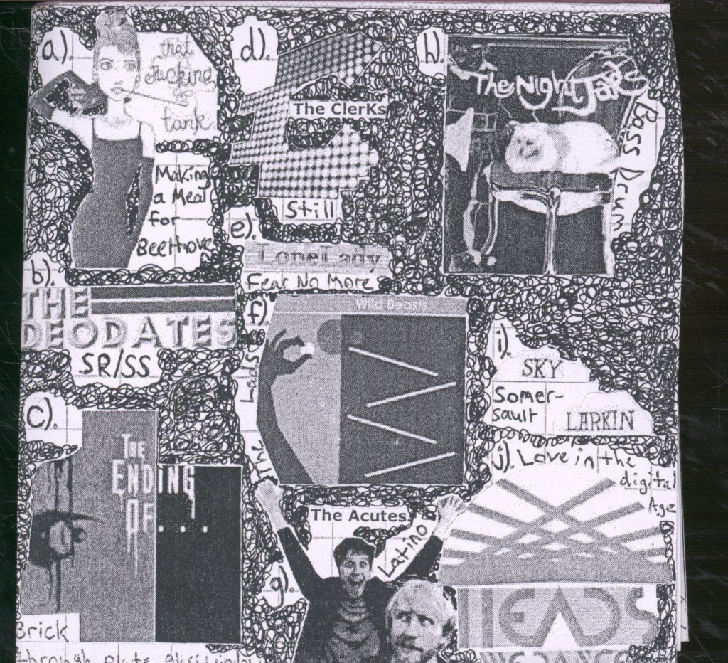 Various Artists - Across The Pennines - Cdr