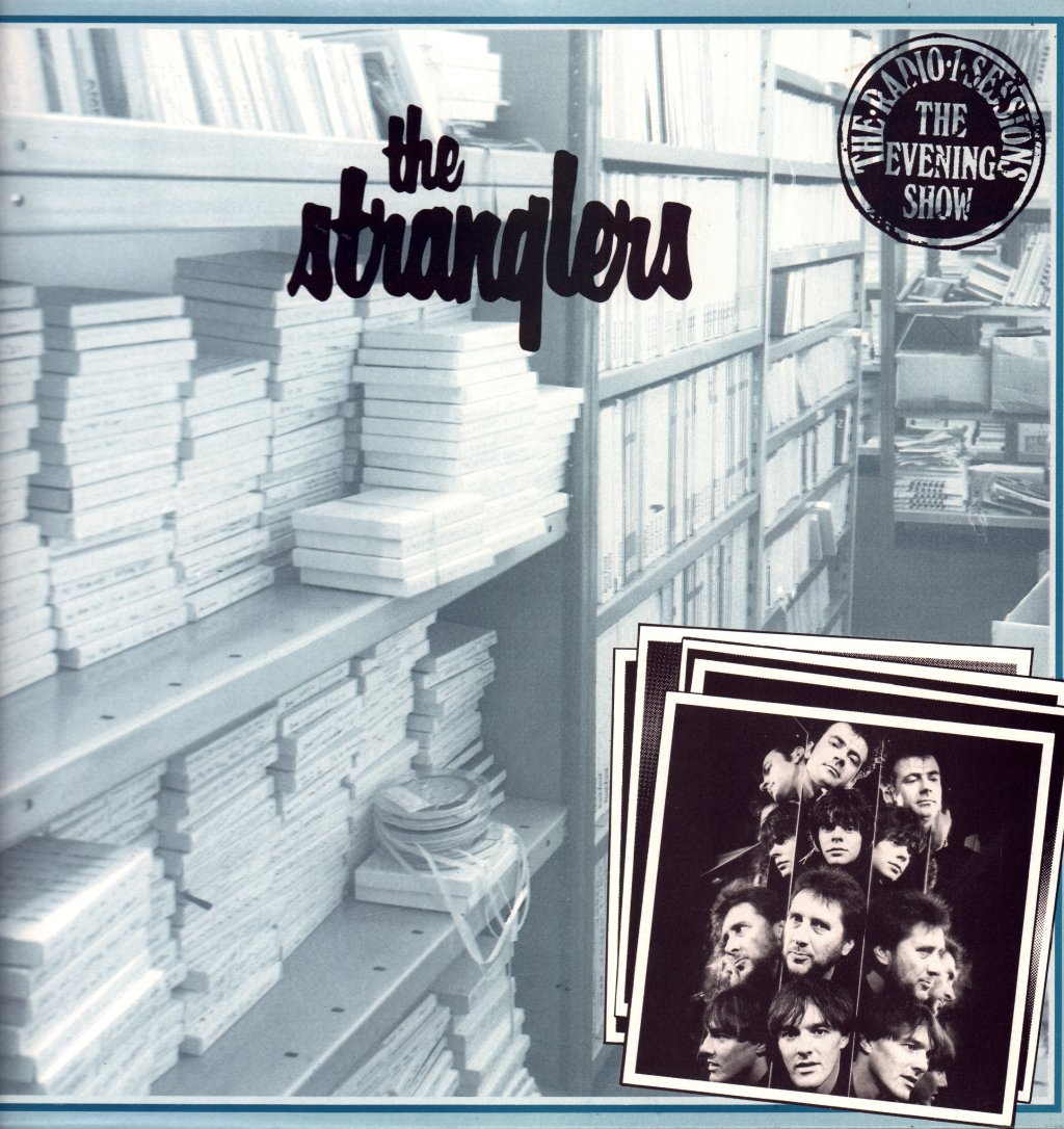 Stranglers - Radio 1 Sessions - The Evening Show - 12 Inch