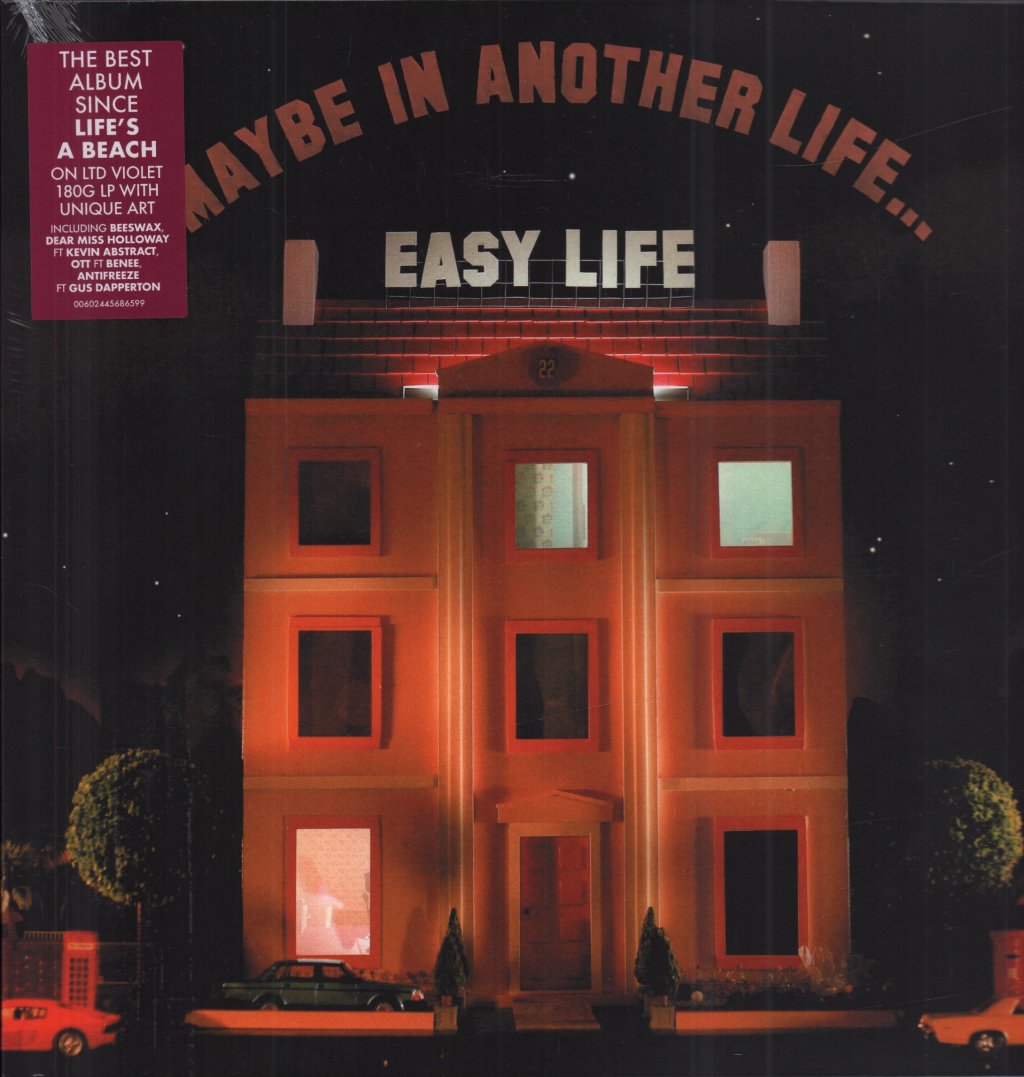 Easy Life - Maybe In Another Life… - Lp