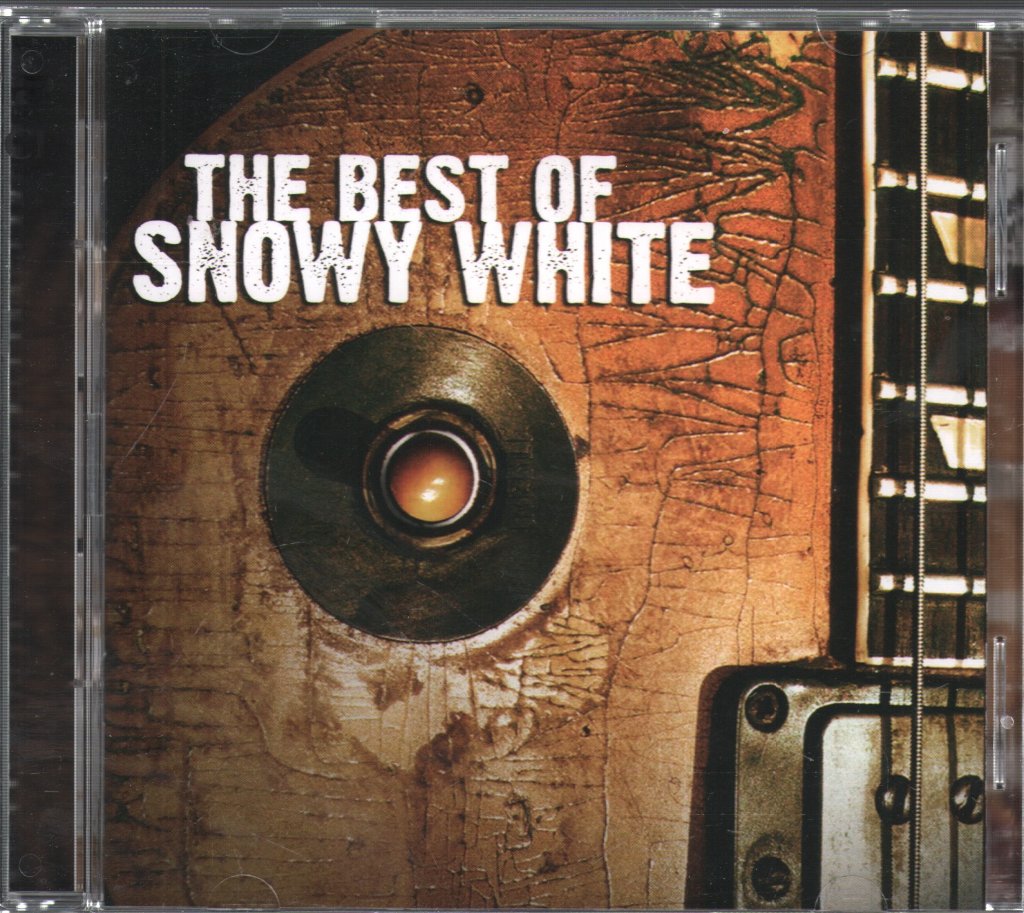Snowy White - Best Of Snowy White - Double Cd