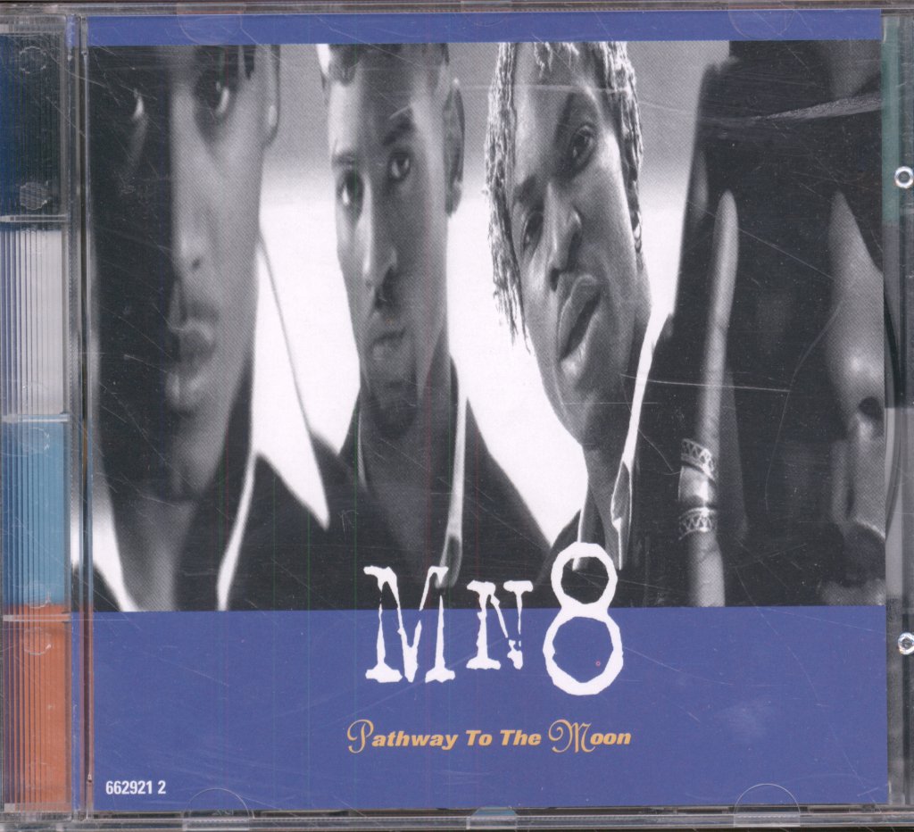 Mn8 - Pathway To The Moon - Cd