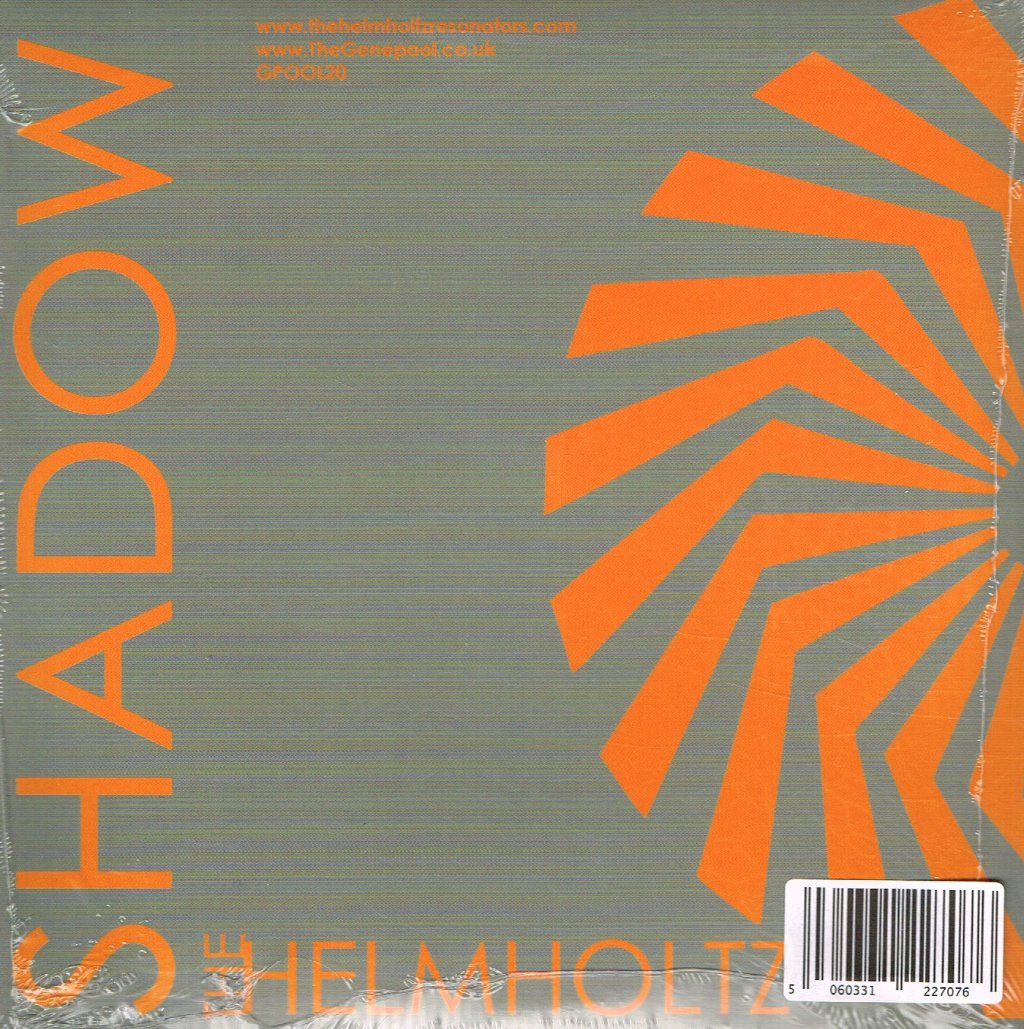 Helmholtz Resonators - Sunshine - 7 Inch