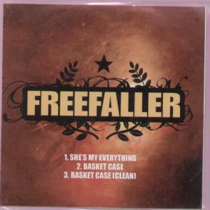 Freefaller - She's My Everything - Cdr