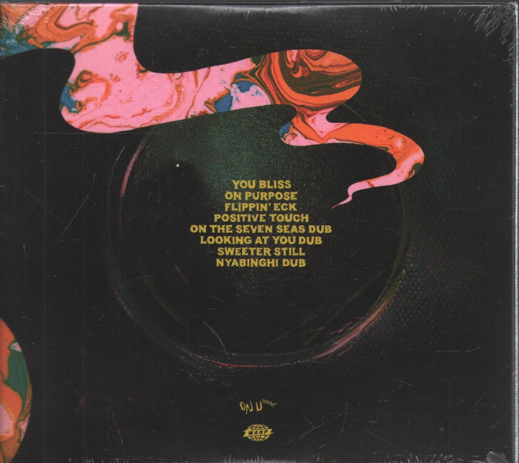 Nightmares On Wax vs Adrian Sherwood - In A Space Outta Dub - Cd