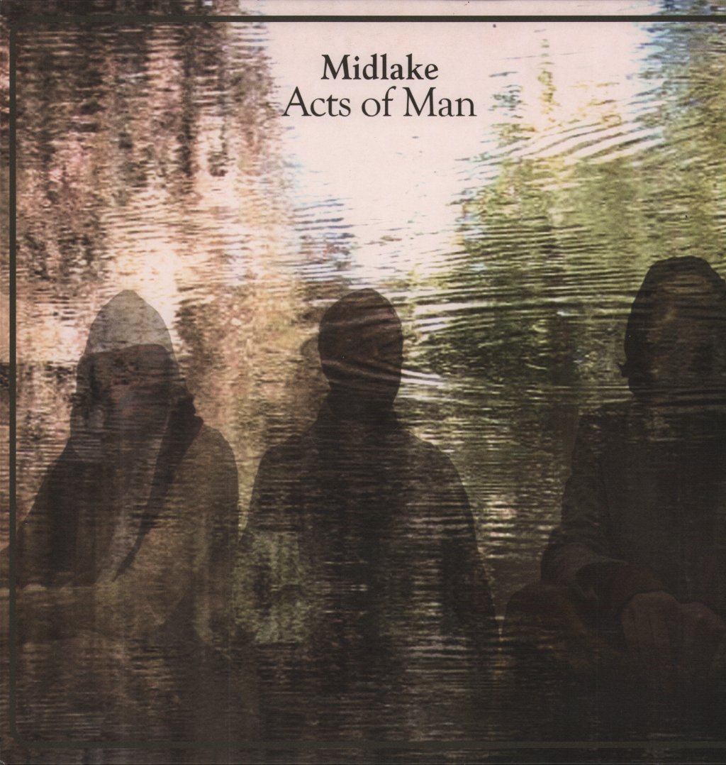 Midlake - Acts Of Man - 12 Inch