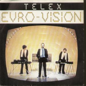 Telex (70'S/80'S Group) - Euro-Vision - 7 Inch