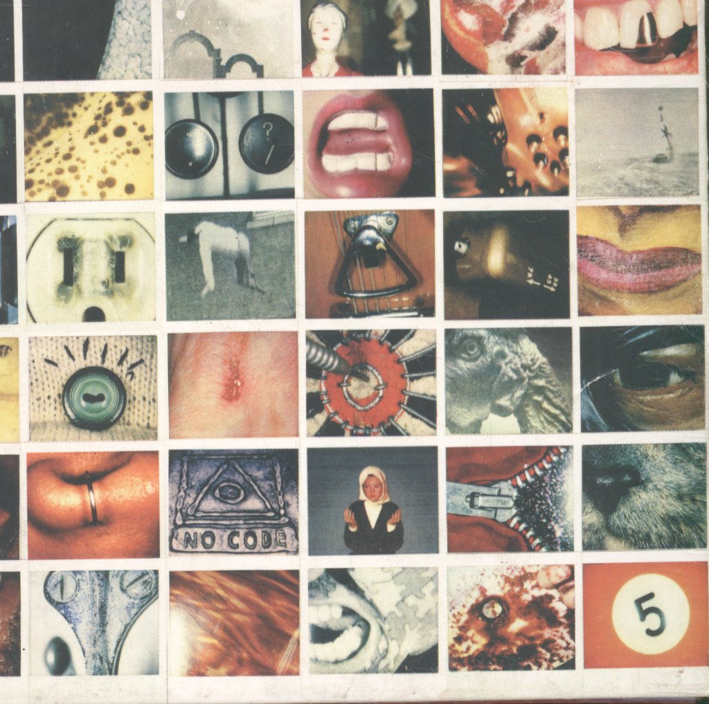 Pearl Jam - No Code - Cd