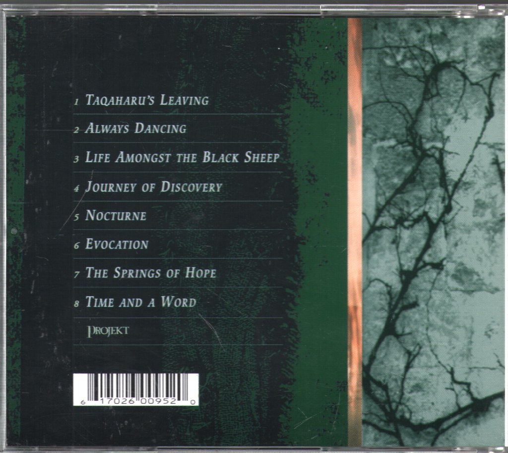Peter Ulrich - Pathways And Dawns - Cd