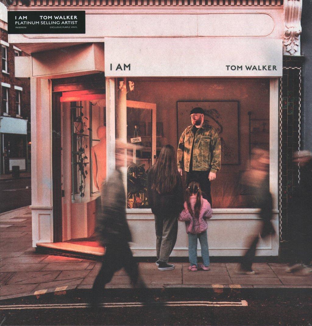 Tom Walker - I Am - Lp