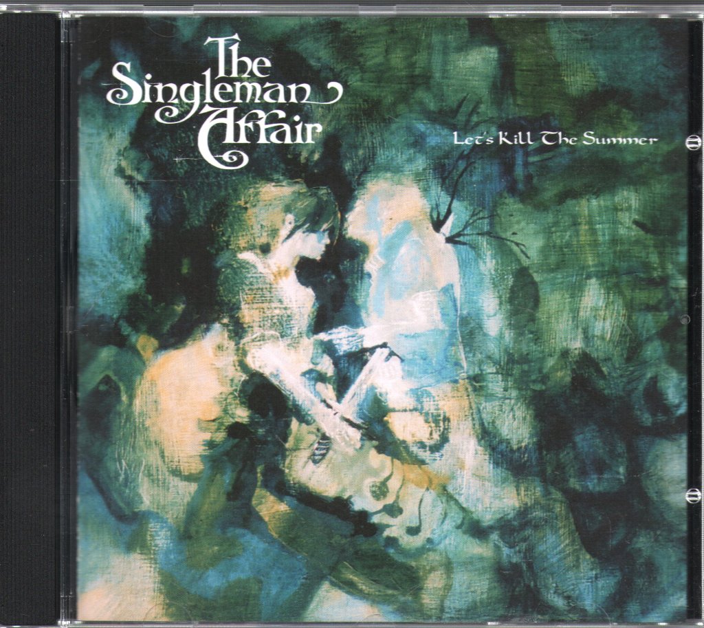 Singleman Affair - Let's Kill The Summer - Cd