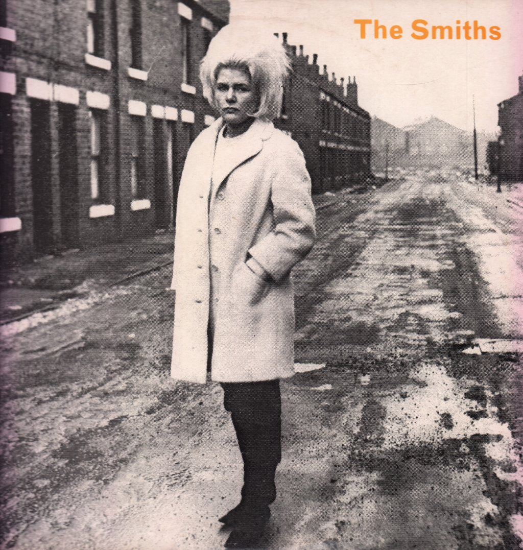 Smiths - Heaven Knows I'm Miserable Now - 12 Inch