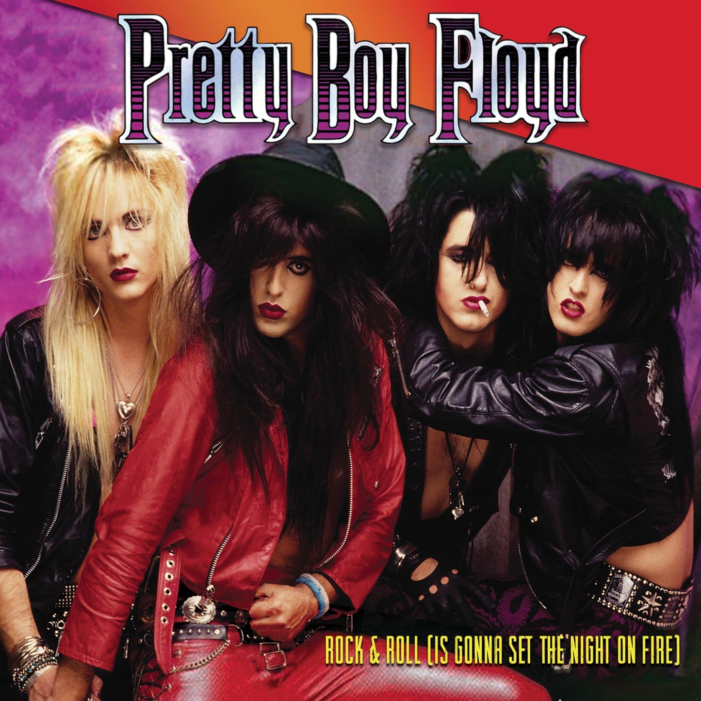 Pretty Boy Floyd - Rock & Roll (Is Gonna Set the Night On Fire) - Cd
