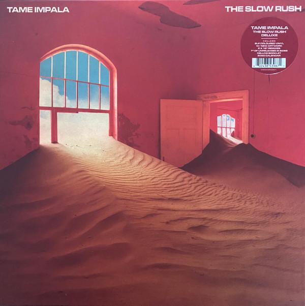 Tame Impala - Slow Rush - Lp Box Set