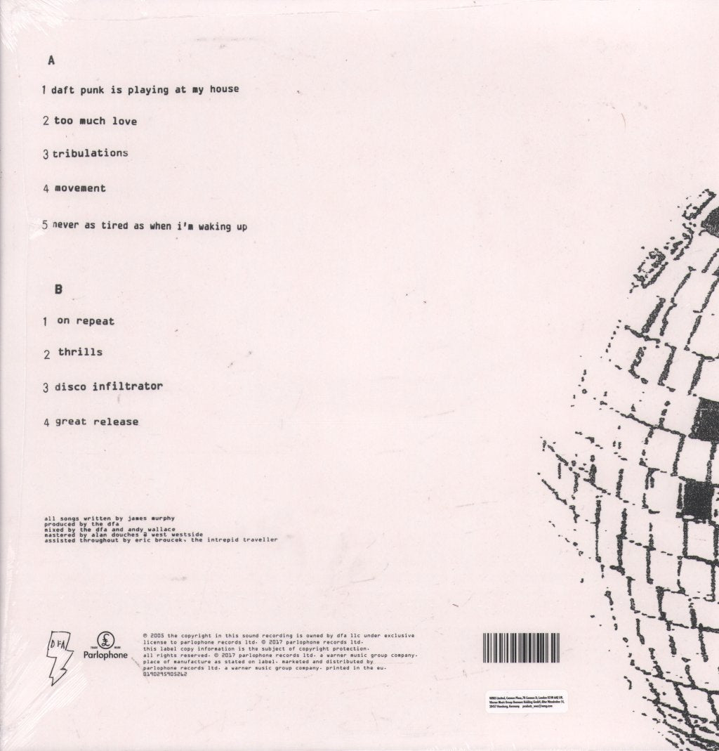 LCD Soundsystem - LCD Soundsystem - Lp