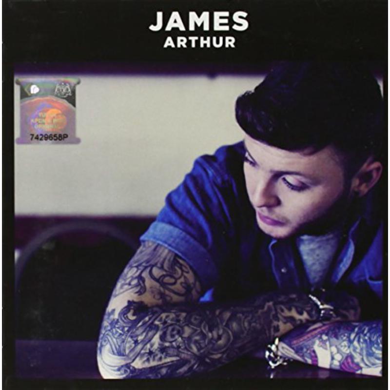 James Arthur - James Arthur (Asia) (Dlx) - Cd