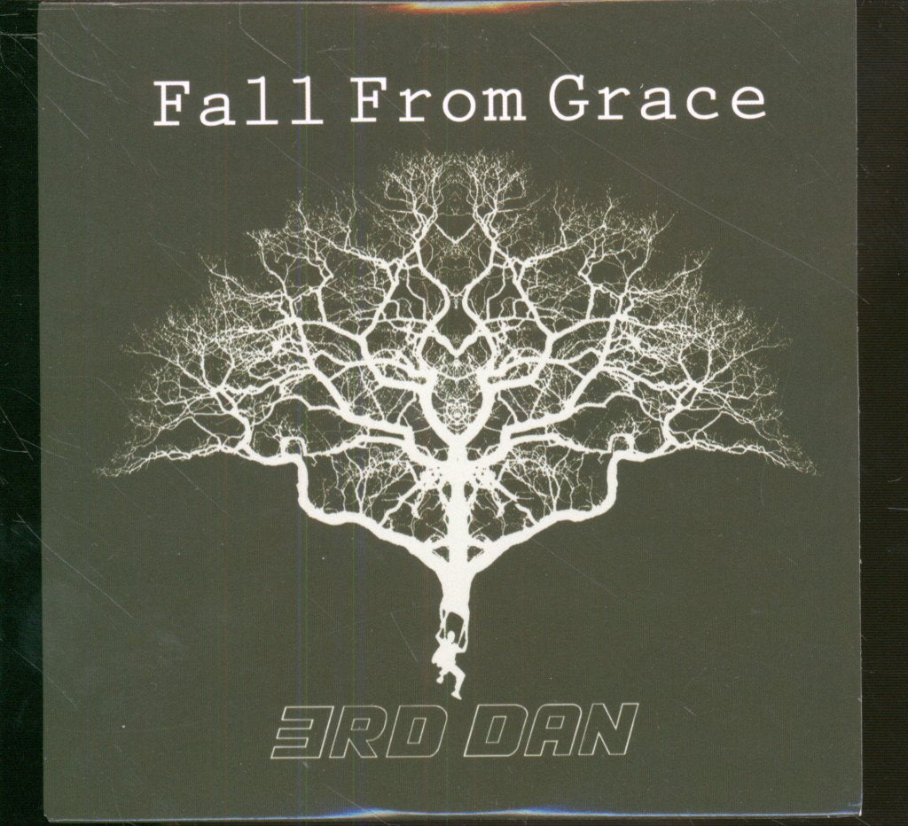 3Rd Dan - Fall From Grace - Cd