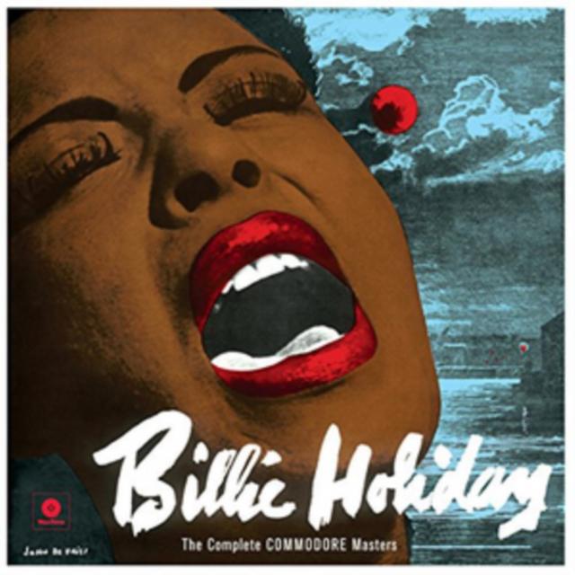 Billie Holiday - Complete Commodore Masters - Lp