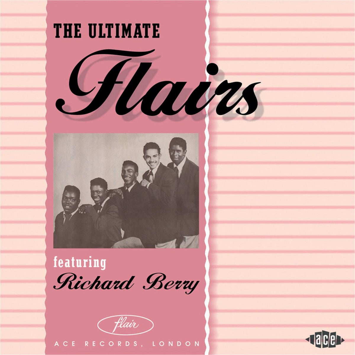 Flairs - Ultimate Flairs - Cd