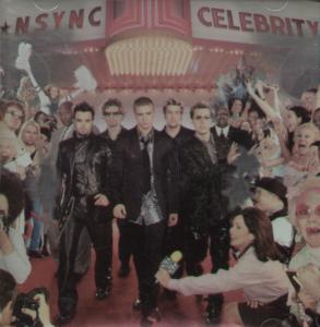 N Sync - Celebrity - Cd