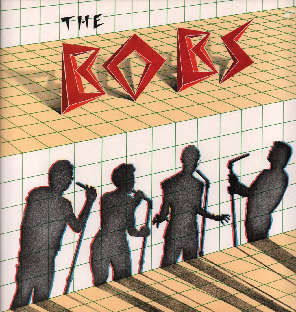 Bobs - Bobs - Lp