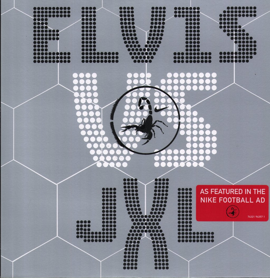 Elvis Presley - A Little Less Conversation - 12 Inch
