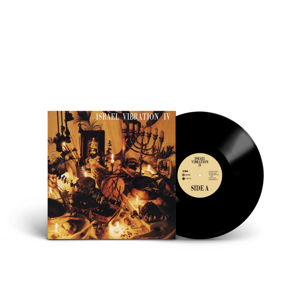 Israel Vibration - IV - Lp