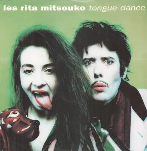 Les Rita Mitsouko - Tongue Dance - 12 Inch