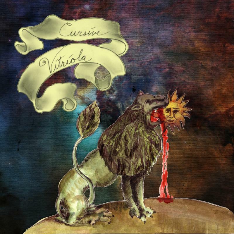 Cursive - Vitriola - Lp