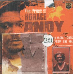 Horace Andy - Prime Of - Cd
