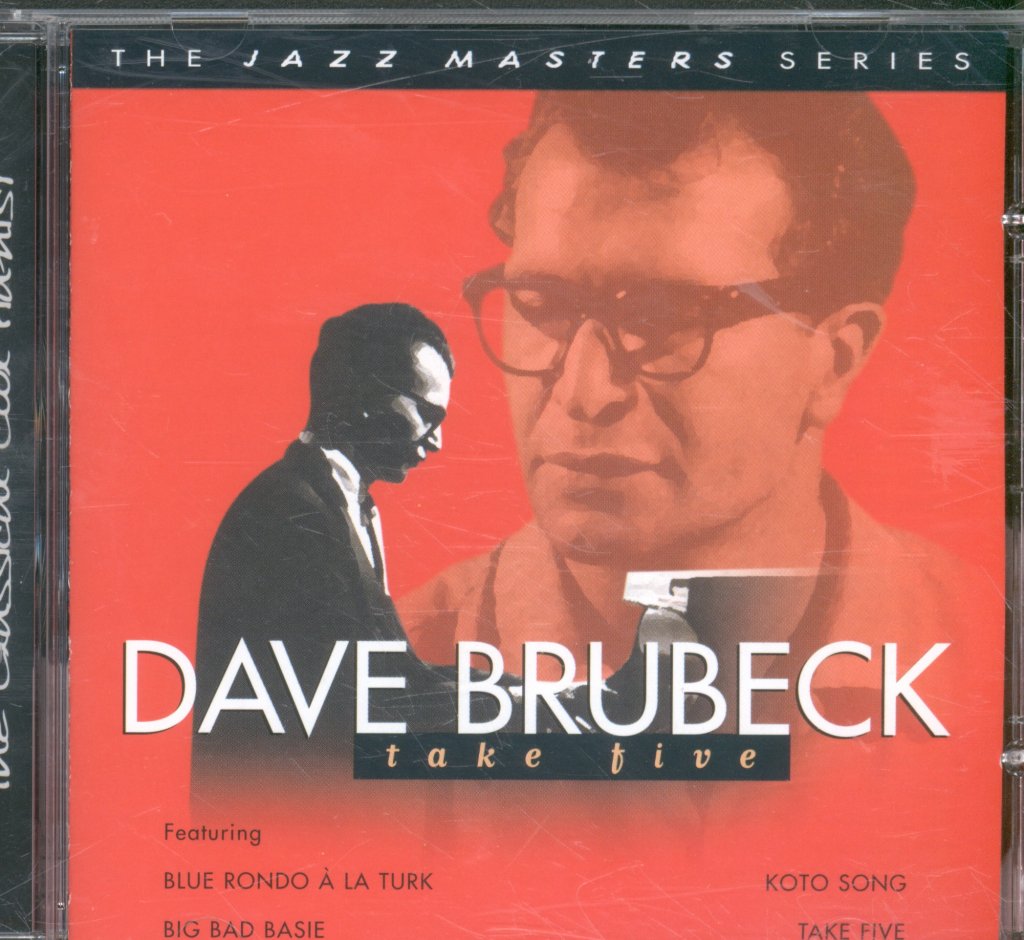 Dave Brubeck - Take Five - Cd