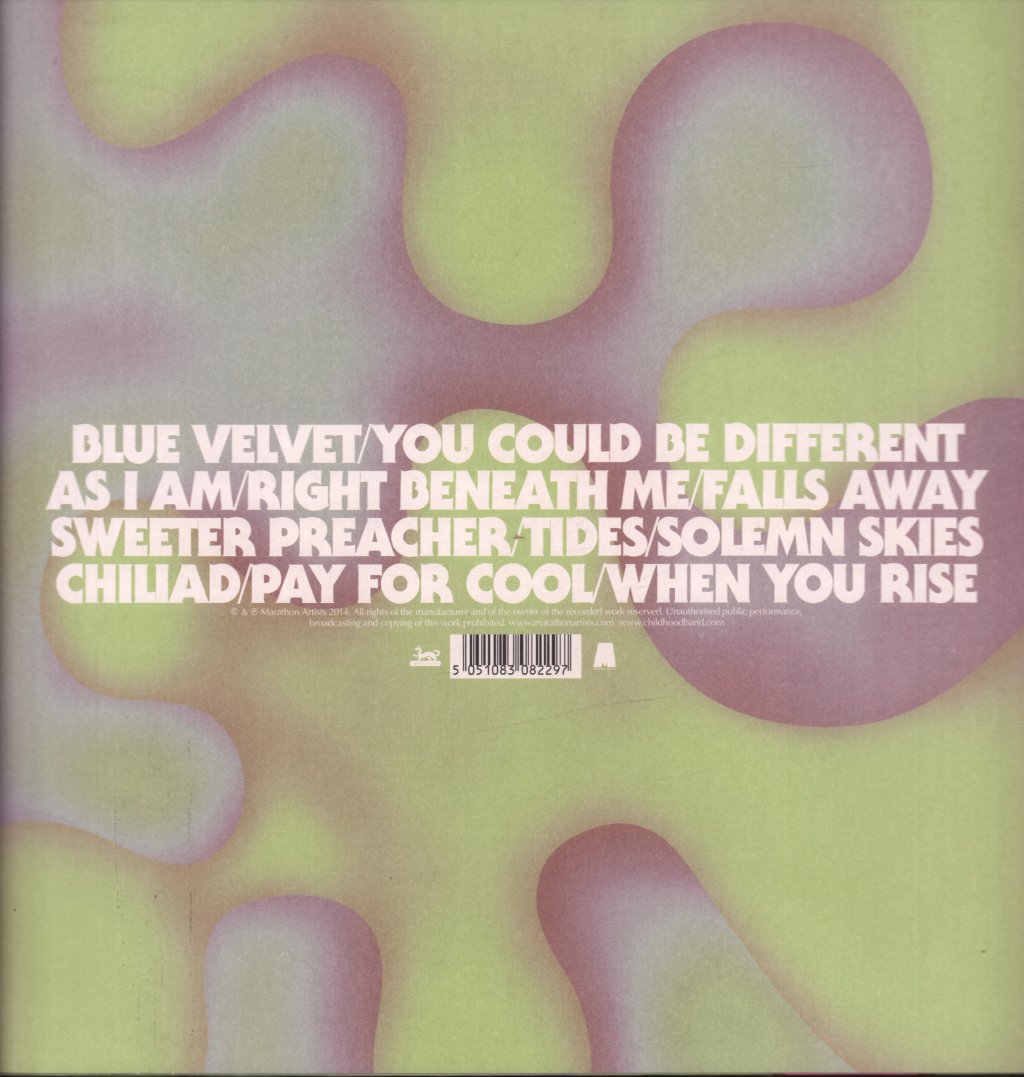 Childhood - Lacuna - Lp