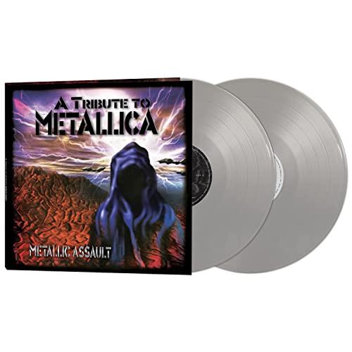 Various Artists - Metallic Assault ? A Tribute To Metallica - Double Lp