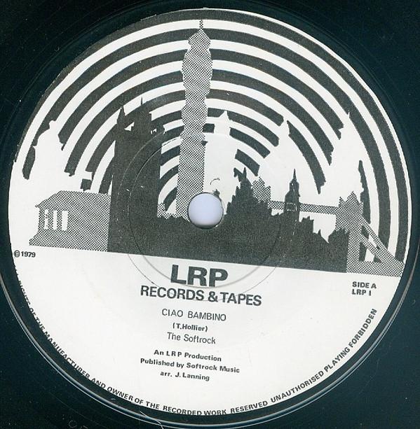 Softrock - Ciao Bambino - 7 Inch