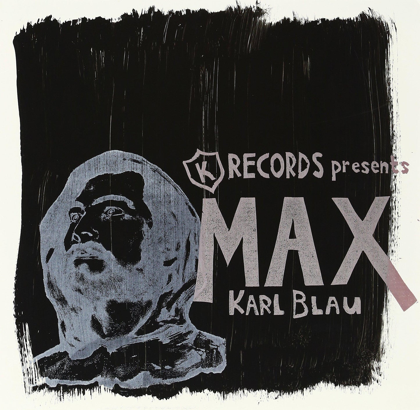 Karl Blau - Max EP - Lp