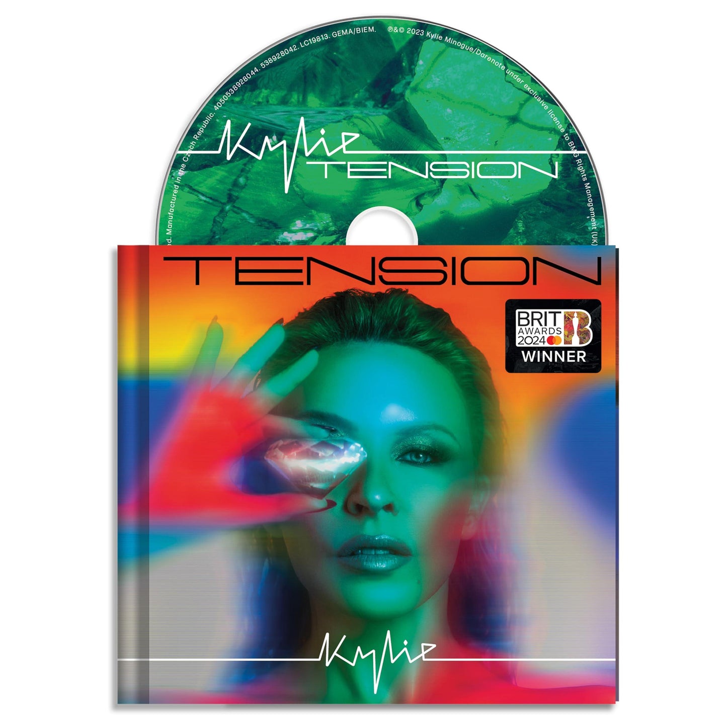 Kylie Minogue - Tension - Cd