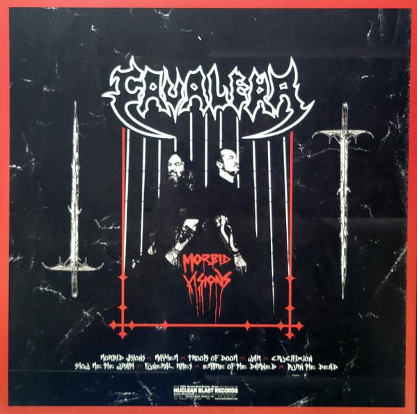 Cavalera - Morbid Visions - Lp