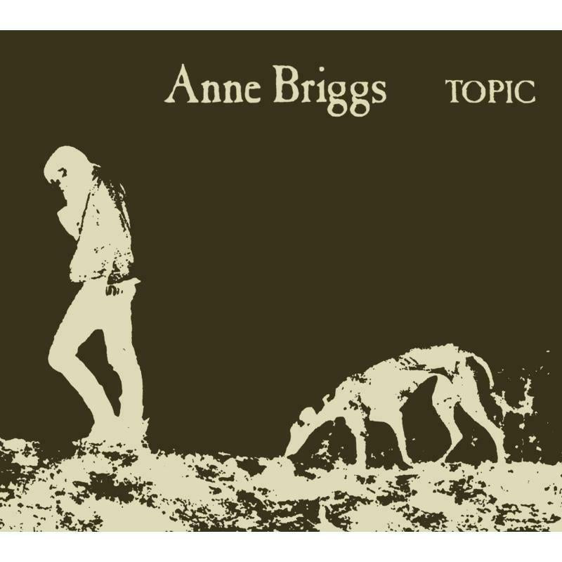 Anne Briggs - Anne Briggs - Cd