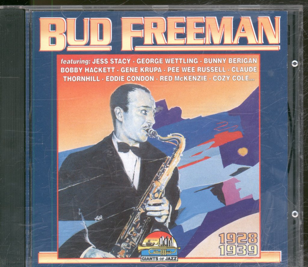 Bud Freeman - Bud Freeman - Cd