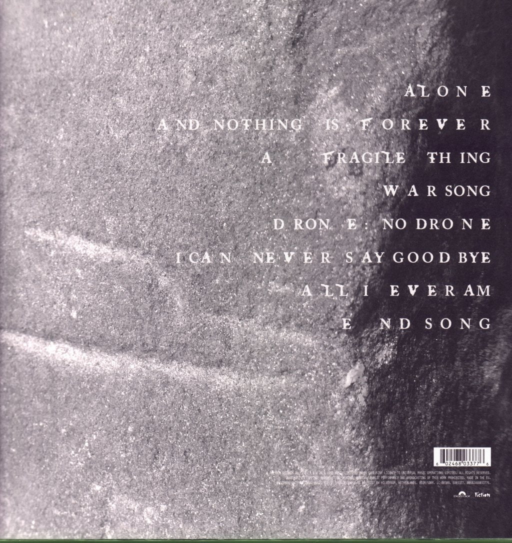 Cure - Songs Of A Lost World - Lp