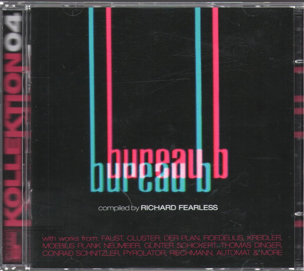 Various Artists - Bureau B Kollektion 04 Compiled By Richard Fearless - Double Cd