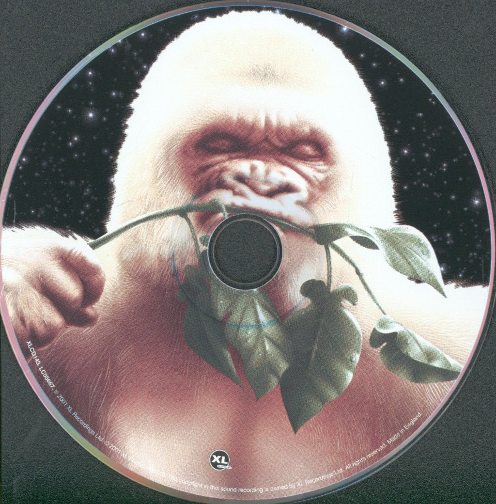 Basement Jaxx - Rooty - Cd