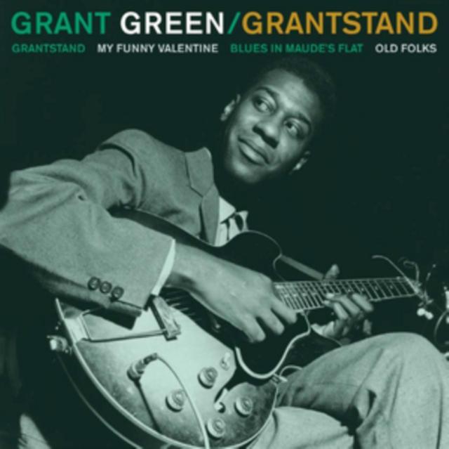 Grant Green - Grantstand - Cd