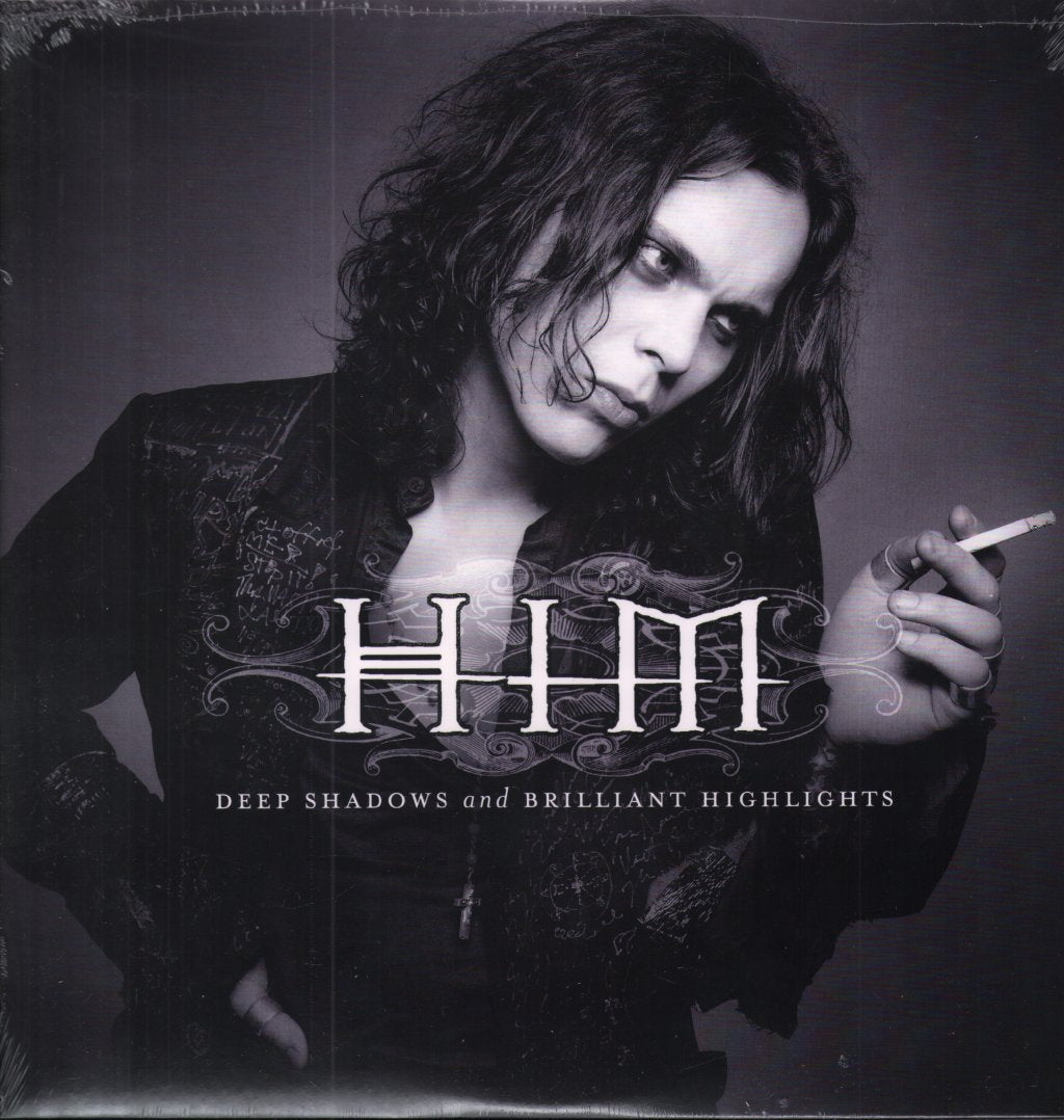 HIM - Deep Shadows And Brilliant Highlights - Lp